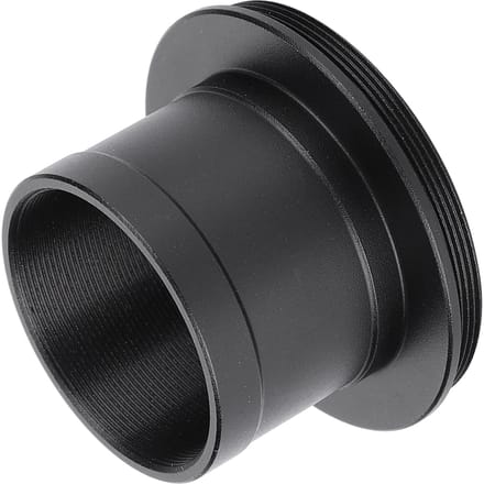 1.25  31.7mm naar T2 1.25 Oculair Insteek naar M42 Prime Telescoop T Adapter Gereedschap black