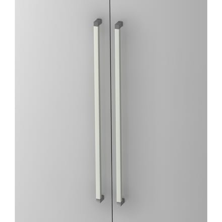 SIGNA G 7200 CE - Grijs Chrome metaal handgreep