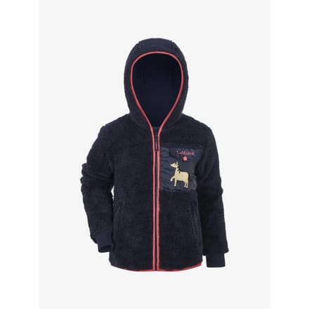 Kinder fleece met rits LeMieux Teagan Dream