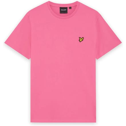 T-shirt Lyle & Scott Plain