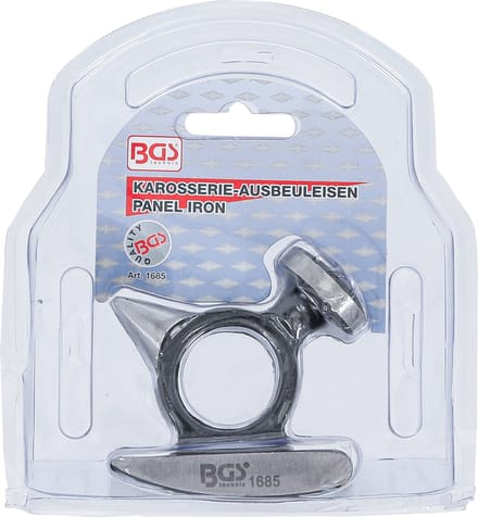 BGS Carrosserie uitdeukgereedschapsset 3-IN-1