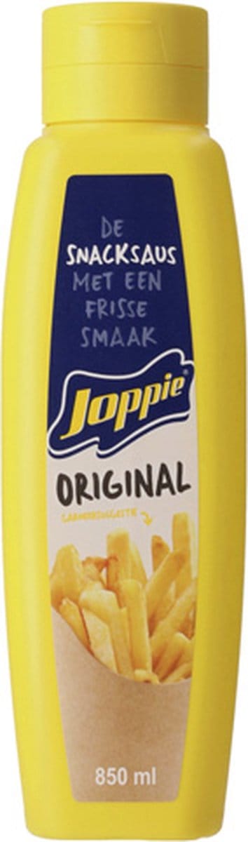 Elite - Joppie saus Original - 6x 850ml