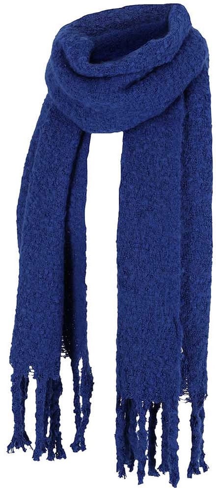 Sarlini - Sjaal dames - Fashion - Kobalt Blauw - One Size