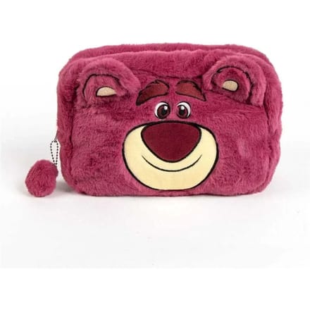Toy Story toilettas Lotso plush cosmetic 23 x 15 cm