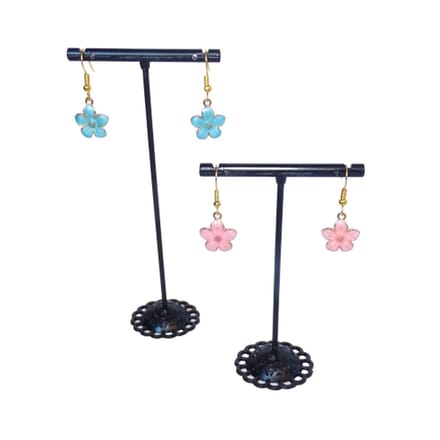 2 Love It – Duo Daisy – Dames – Oorhangers – 2 paar