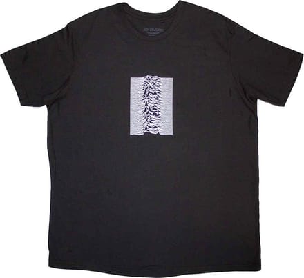 Joy Division - Lone Pulsar Heren T-shirt - XL - Zwart