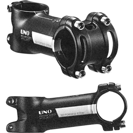 Aluminium stuurpen - 7° Uno Ahead Set 6061