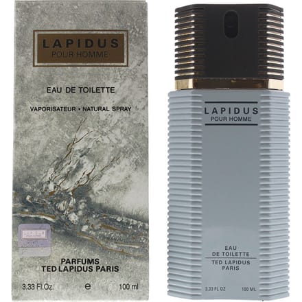 Ted Lapidus Pour Homme Eau de Toilette 100 ml