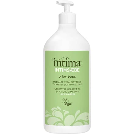 Intima Intieme Zeep Alo&euml; Vera 500 ml