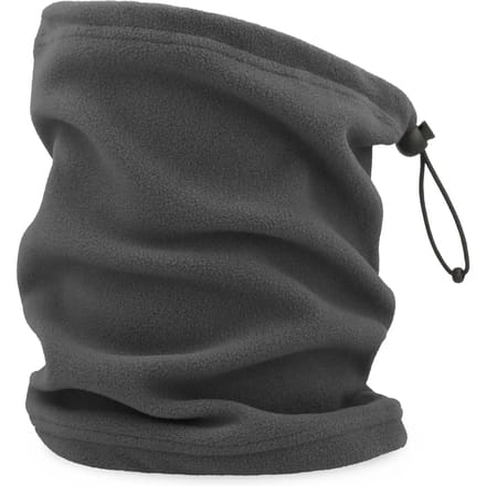 Atlantis Headwear Hotty-S Neck Warmer AT105 - Dark Grey - 25 x 28 cm