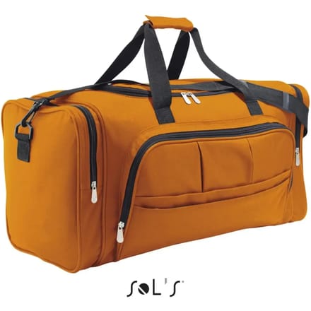 SOL'S Travel Bag Weekend LB70900 - orange - 62 x 30 x 26 cm