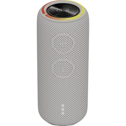 Mobile Beat PBS 3600 Bluetooth luidspreker Lichtgrijs