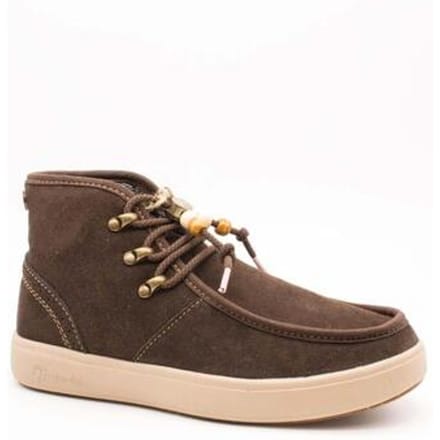 Hoge Sneakers Natural World 8460