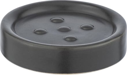 Wenko Zeephouder Polaris 11 X 2,8 Cm Keramiek Matgrijs