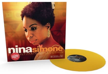 Nina Simone - Her Ultimate Collection (Colored vinyl)