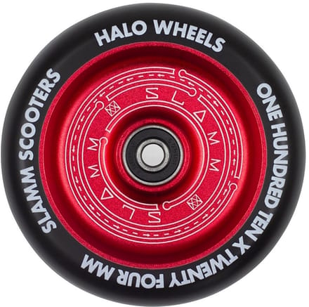 Slamm Halo Deep Dish Wheel 110mm