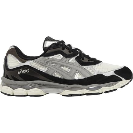 ASICS Gel-NYC Ivory Clay Grey