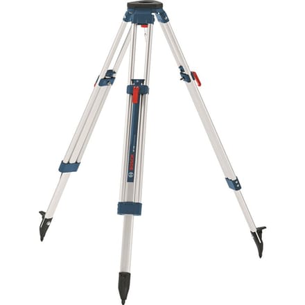Bosch Professional 0601091200 Statief 5/8 Hoogte (max.)=160 cm Geschikt voor Bosch GLL 3-50