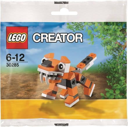 LEGO Creator 30285 Tijger (polybag)
