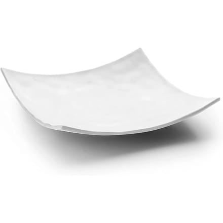 Vierkante melamine schaal Lacor
