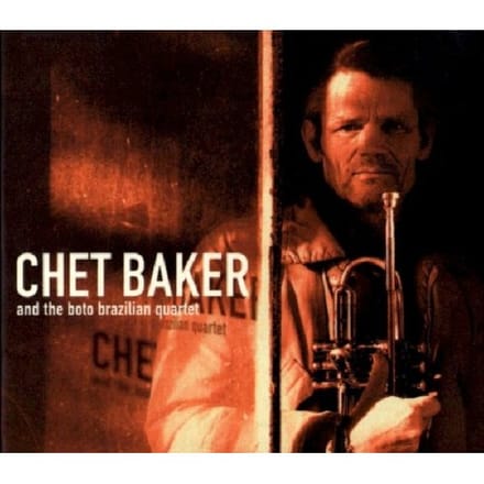 Salsamba -Repackaged- - Chet Baker