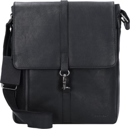 Burkely Antique Avery Crossover Messenger M Black
