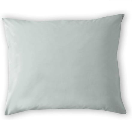 Damai Organic - Kussensloop - Bio Percale - 60x70 cm - Mist - 2 stuks