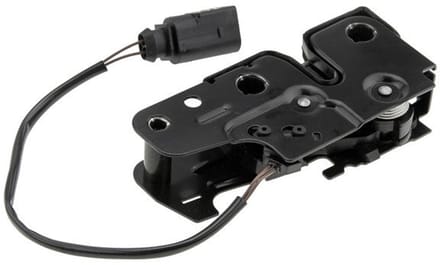 Motorkapslot OEM 4L0823509