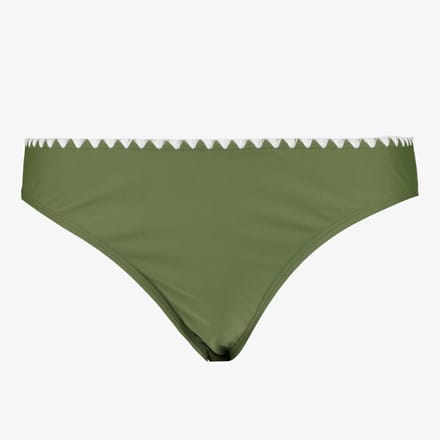Osaga dames bikinibroekje groen - Maat M