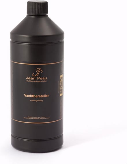 Jean Peau Vachthersteller - Hondenvachtverzorging - 1000 ml