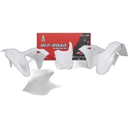 Kunststof motorkuip set Racetech Kawasaki (x7)