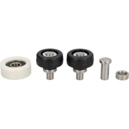 Schuifdeur rolgeleider ROLL IV03