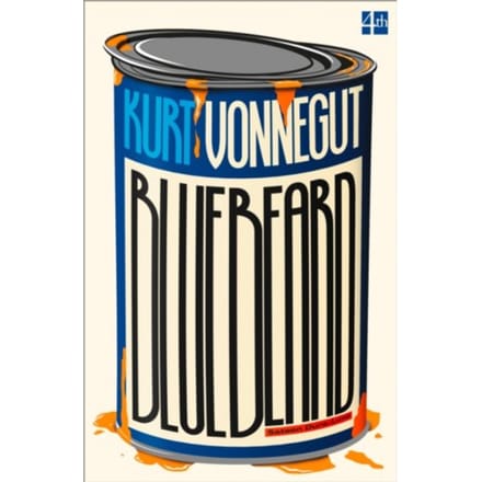 Bluebeard door Kurt Vonnegut Paperback Boek 9780008264338