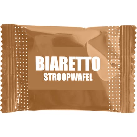 Koffiekoekjes Biaretto stroopwafels 120 stuks