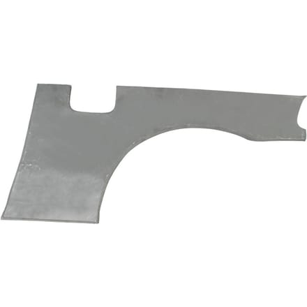 Spatbord, achter BLIC 6505-06-2912581P, links