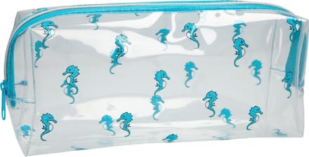 Depesche Fantasy Model beauty bag zeepaardjes MERMAID