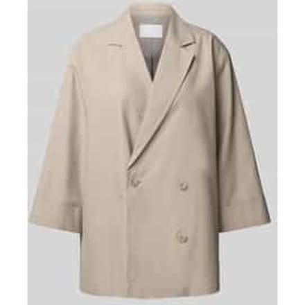 Blazer met 3/4-mouwen