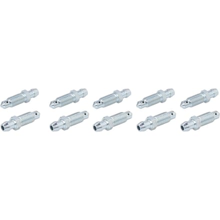 Ontluchtingsschroef / -nippel QUICK BRAKE 0090