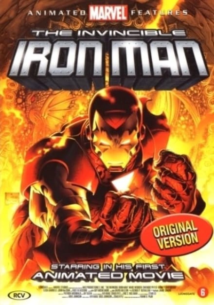 The Invincible Iron Man