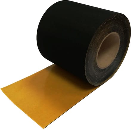 Pandser EPDM Zelfklevend acryl 15cm x 20m - WKFEP500-1015