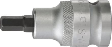 SW-Stahl 05104L Inbusdop 1/2 inch, 7 x 53 mm