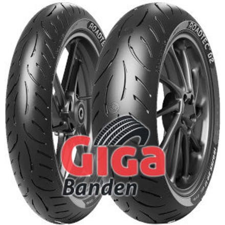Roue voor motorfiets 170/60 R 17 M/C 72V TL Metzeler Racetec 02