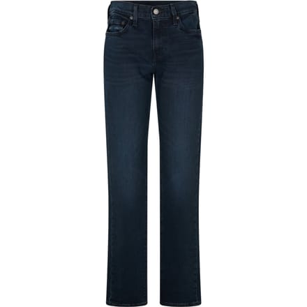 Levis Heren Slim Jeans Katoen (Kippenzwam)
