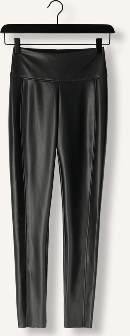 WOLFORD Edie Forming Legging Broeken Dames - Zwart - Maat 42