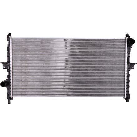 Radiator, motorkoeling NISSENS 636019