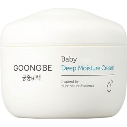 Goongbe Baby Diep Hydraterende Crème 100ml white