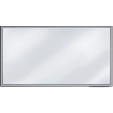 Keuco Royal Lumos bathroom mirror 140x65 cm with mirror heating