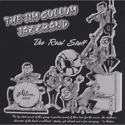 CD JIM CULLUM - Real Stuff JCD57 Jazzology US Jazz Occasion