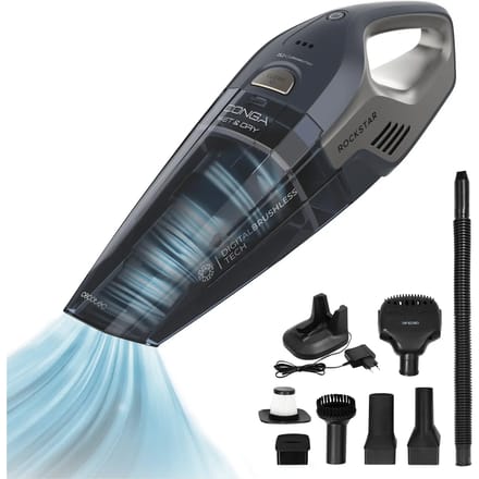 Hoover Cecotec Conga Rockstar 25,2V Animal Hand
