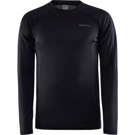 Craft Core warm baselayer shirt heren - Lange mouw Core warm